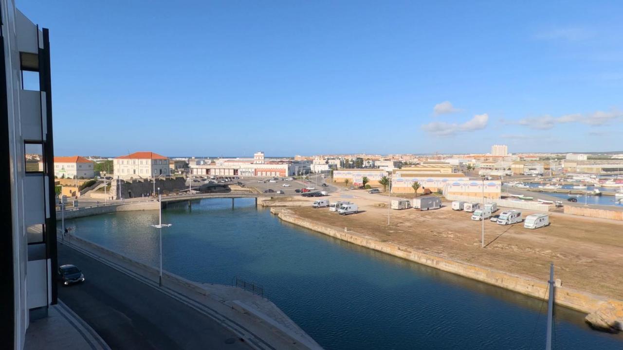 Ponte Velha Apartment Peniche Exterior photo